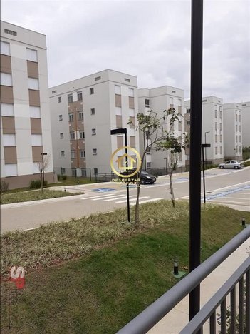 apartment em Avenida Doutor José Maniero, Jaraguá - São Paulo - SP