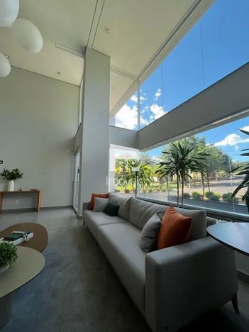 apartment em Rua José Curvelo da Silveira Júnior, Vila Ana Maria - Ribeirão Preto - SP