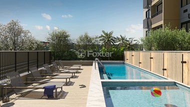 apartment em Rua Inocêncio Tobias, Parque Industrial Tomas Edson - São Paulo - SP