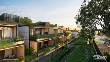 apartment em Estrada Haroldo Soares Glavan, Cacupé - Florianópolis - SC