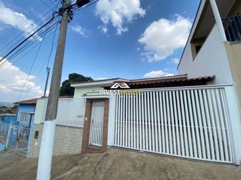 house em Rua Agenor de Lima, Jardim Guaxupé - Guaxupé - MG