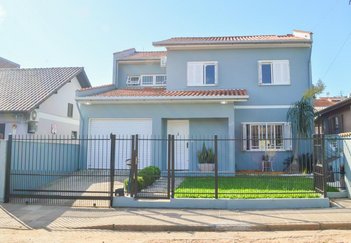 house em Rua Guarapari, Centenário - Montenegro - RS