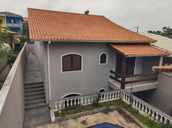 house em Rua Akita, Nakamura Park - Cotia - SP