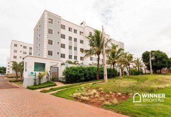 apartment em Avenida Pioneiro Antonio Ruiz Saldanha, Parque Industrial 200 - Maringá - PR