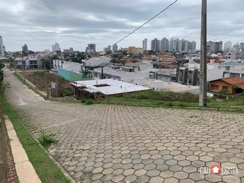 land_lot em Rua Raio de Sol, Itacolomi - Balneário Piçarras - SC