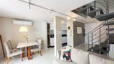 house em Rua Sagrado Coração de Jesus, Morro das Pedras - Florianópolis - SC