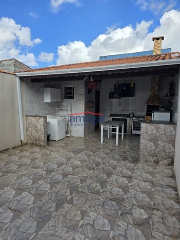 house em Rua Mogi das Cruzes, Cidade Salvador - Jacareí - SP