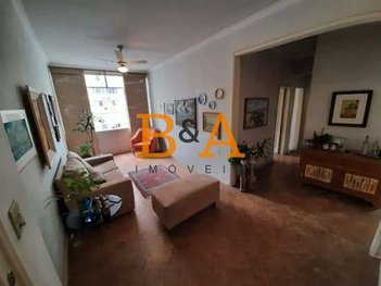 apartment em Rua Senador Vergueiro, Flamengo - Rio de Janeiro - RJ