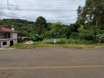 land_lot em Rua Theobaldo Hepp, Centro - Piratuba - SC