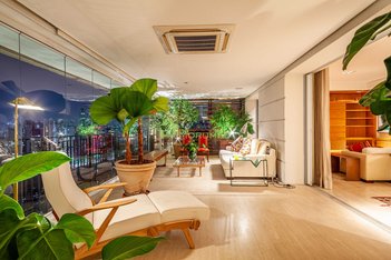 apartment em Rua Armando Petrella, Jardim Panorama - São Paulo - SP