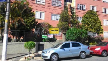 apartment em Rua Santa Dalmolin Demarchi, Demarchi - São Bernardo do Campo - SP