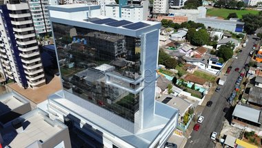 office em Rua Sete de Agosto, Centro - Passo Fundo - RS