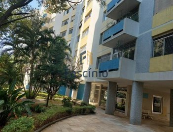 apartment em Alameda Casa Branca, Jardim Paulista - São Paulo - SP