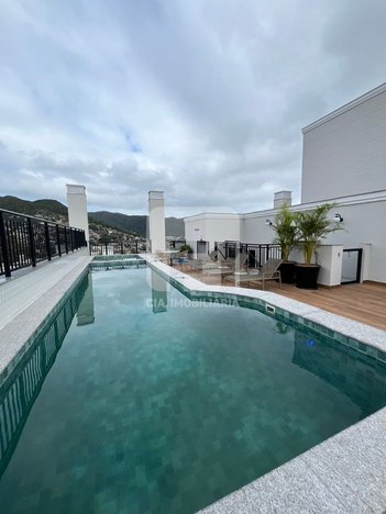 apartment em Rodovia Virgílio Várzea, Monte Verde - Florianópolis - SC