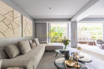 apartment em Rua Barão de Capanema, Cerqueira César - São Paulo - SP