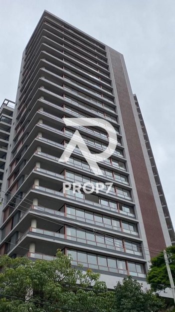 apartment em Rua Professor Nicolau de Morais Barros, Jardim das Bandeiras - São Paulo - SP