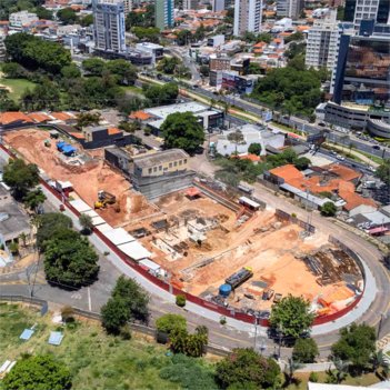 apartment em Rua Nuporanga, Chácara da Barra - Campinas - SP