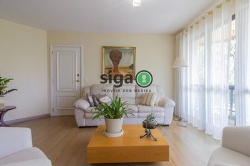 apartment em Rua Fábio Lopes dos Santos Luz, Vila Andrade - São Paulo - SP