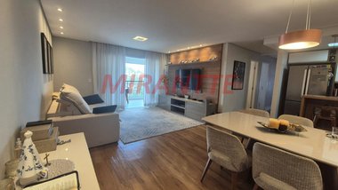 apartment em Rua Almirante José Saldanha da Gama, Parque Mandaqui - São Paulo - SP