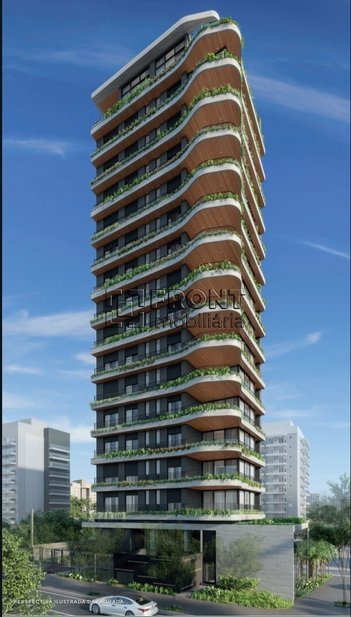 apartment em Rua José Maria Lisboa, Jardim Paulista - São Paulo - SP