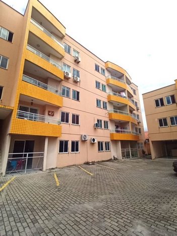 apartment em Rua Doutor Manuel Teófilo, Itaperi - Fortaleza - CE