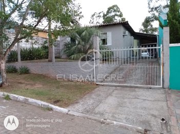 house em Rua Santa Rita de Cássia, Vargas - Sapucaia do Sul - RS