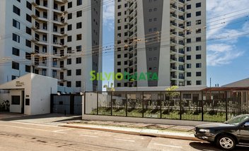 apartment em Rua Ouro Verde, Vila Emília - Maringá - PR