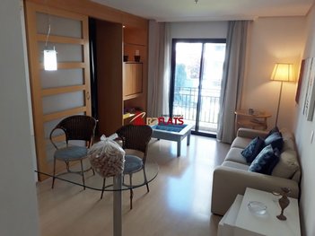 apartment em Rua Bandeira Paulista, Itaim Bibi - São Paulo - SP