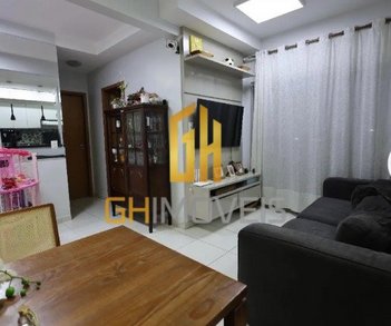 apartment em Rua Tuxaua, Parque Amazônia - Goiânia - GO