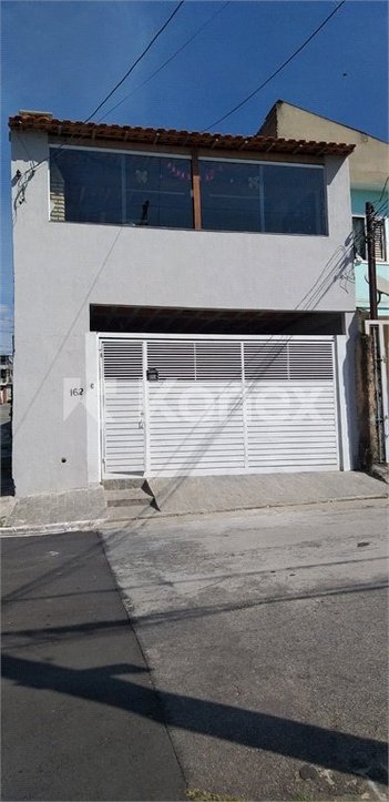 house em Rua Domingos Iuspa, Vila Francos - São Paulo - SP