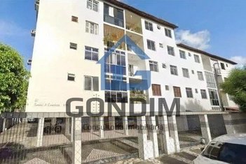 apartment em Rua José Vilar, Dionisio Torres - Fortaleza - CE