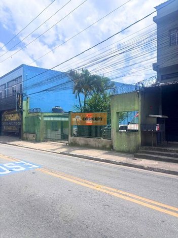 land_lot em Rua Santos Dumont, Vila Andeyara - Ferraz de Vasconcelos - SP