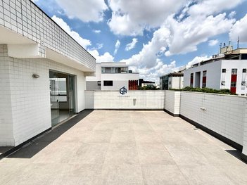 apartment em Rua Ministro Ivan Lins, Dona Clara - Belo Horizonte - MG