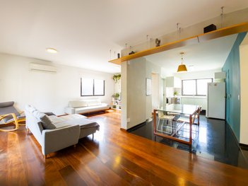 apartment em Avenida Lavandisca, Indianópolis - São Paulo - SP