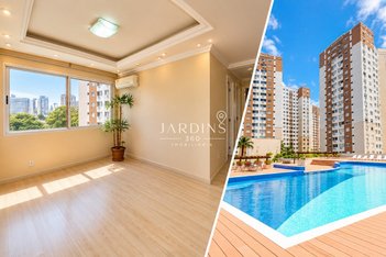 apartment em Avenida Dom Cláudio José Gonçalves Ponce de Leão, Vila Ipiranga - Porto Alegre - RS