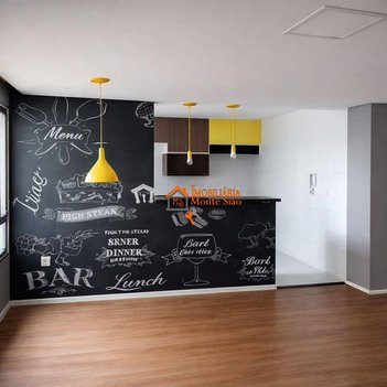 apartment em Rua Fernando Luz, Água Chata - Guarulhos - SP