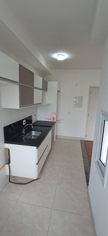 apartment em Rua Elias Juvenal de Mello, Jardim Ana Maria - Jundiaí - SP