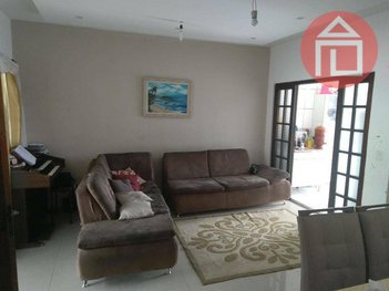 house em Rua Santa Clara, Centro - Bragança Paulista - SP