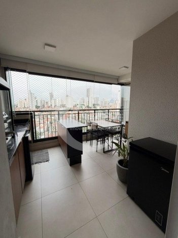 apartment em Rua Visconde de Cairu, Mooca - São Paulo - SP