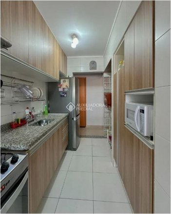 apartment em Avenida Fortaleza, Parque Industrial - São José dos Campos - SP