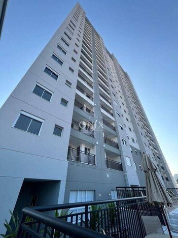 apartment em Rua Coronel Cardoso de Siqueira, Vila Oliveira - Mogi das Cruzes - SP