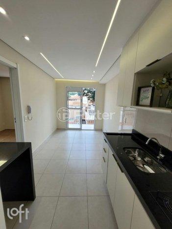 apartment em Alameda dos Ubiatans, Saúde - São Paulo - SP