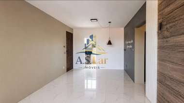 apartment em Rua Caramuru, Serrinha - Fortaleza - CE
