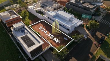 land_lot em Avenida Doutor Armando de Salles Oliveira, Parque Universitário - Franca - SP