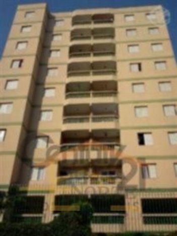 apartment em Guaraja, Vila Mazzei - São Paulo - SP