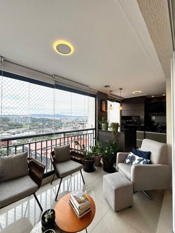 apartment em Rua Belchior de Azevedo, Vila Leopoldina - São Paulo - SP