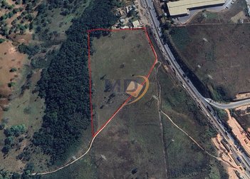commercial_land_lot em BR-040, Vereda - Ribeirão das Neves - MG