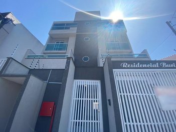 apartment em Avenida Henri Sannejouand, Centro - Santo André - SP