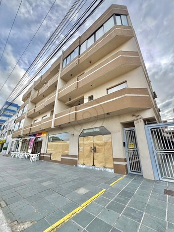 apartment em Avenida Atlântica, Cassino - Rio Grande - RS