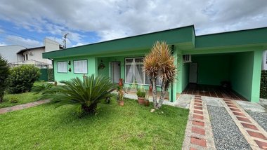 house em Avenida Nereu Ramos, Centro - São Francisco do Sul - SC
